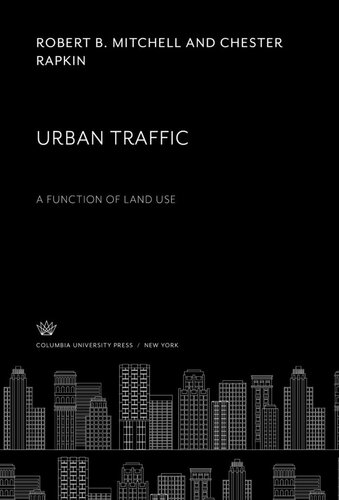 Urban Traffic: A Function of Land Use