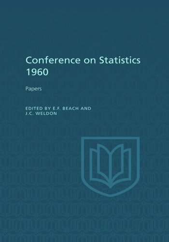 Conference on Statistics 1960: Papers