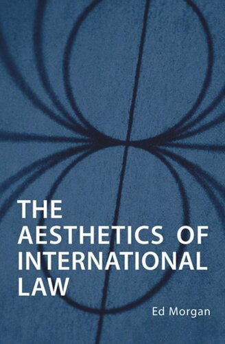 The Aesthetics of International Law