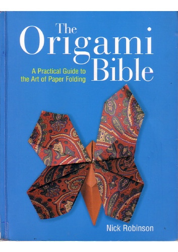 The Origami Bible