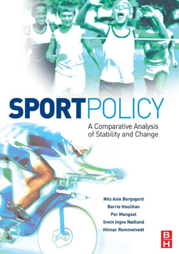 Sport Policy: A comparative analysis of stability and change