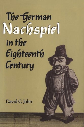 German Nachspiel in 18 Century