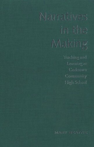 Narratives in the Making: Teaching and Learning at Corktown Community High School