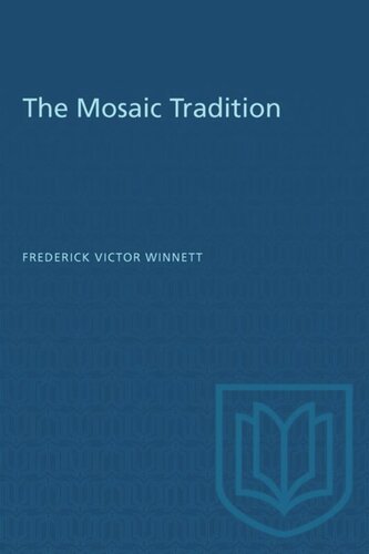 The Mosaic Tradition