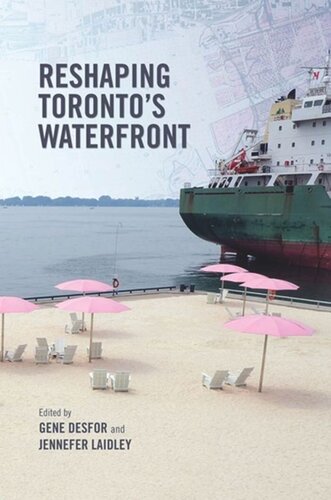 Reshaping Toronto's Waterfront