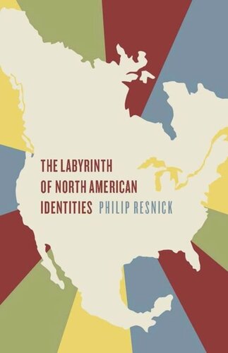 The Labyrinth of North American Identities