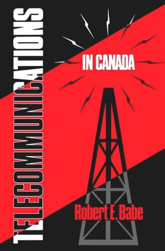 Telecommunications in Canada