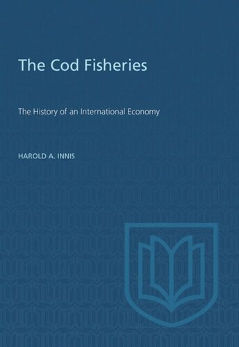 Cod Fisheries: The History of an International Economy