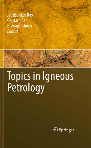 Topics in Igneous Petrology