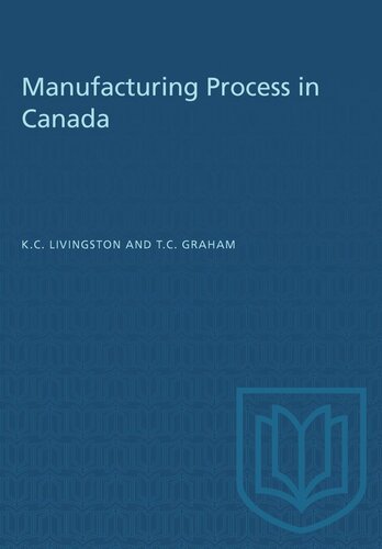 Manufacturing Process in Canada