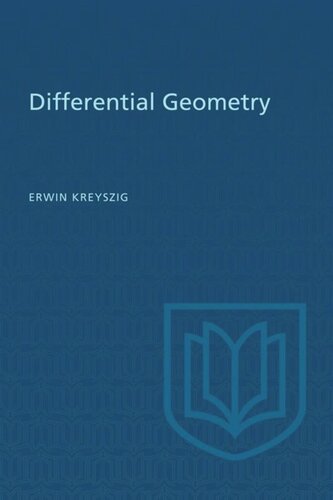 Differential Geometry