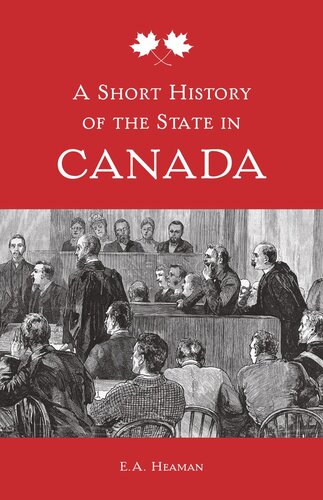 A Short History of the State in Canada