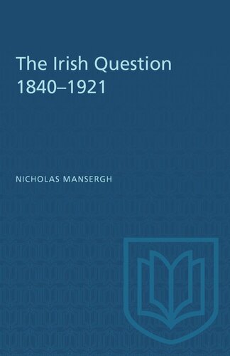 The Irish Question 1840–1921