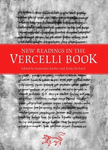 New Readings in the Vercelli Book