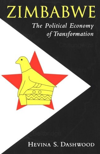 Zimbabwe: The Political Economy of Transformation