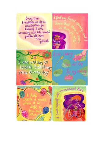 Wisdom Cards Prepack 