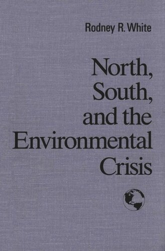 North, South, and the Environmental Cris