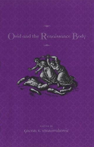 Ovid and the Renaissance Body