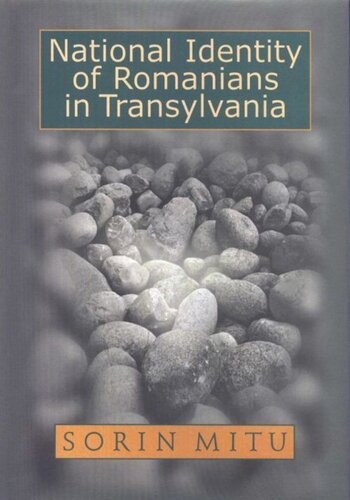 National Identity of Romanians in Transylvania