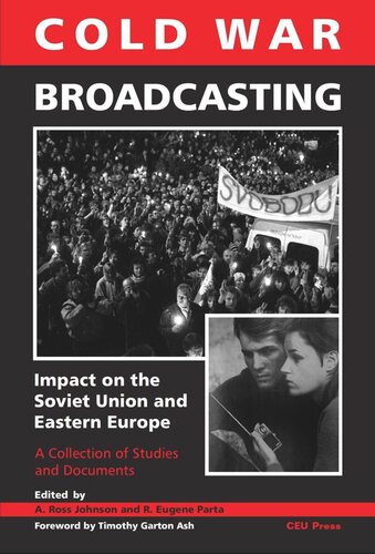 Cold War Broadcasting: Impact on the Soviet Union and Eastern Europe