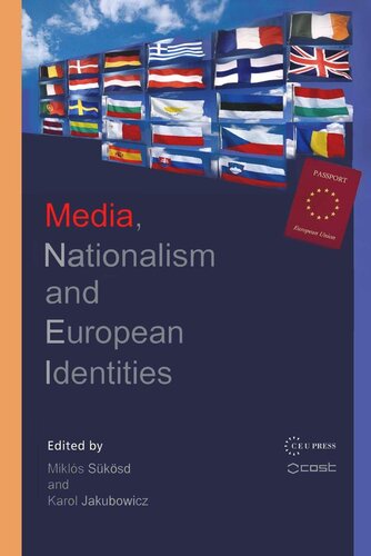 Media, Nationalism and European Identities