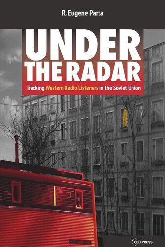 Under the Radar: Tracking Western Radio Listeners in the Soviet Union