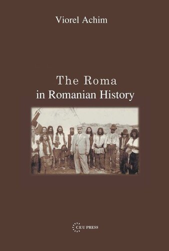 The Roma in Romanian History