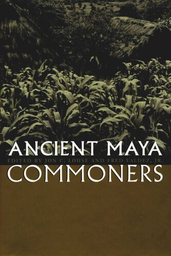 Ancient Maya Commoners