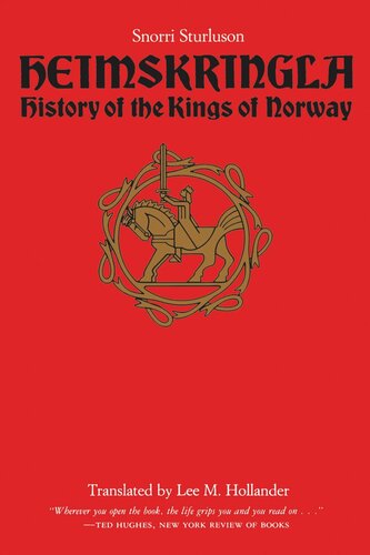 Heimskringla: History of the Kings of Norway