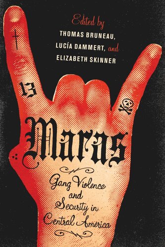 Maras: Gang Violence and Security in Central America