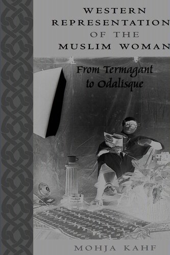 Western Representations of the Muslim Woman: From Termagant to Odalisque