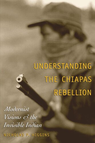 Understanding the Chiapas Rebellion: Modernist Visions and the Invisible Indian