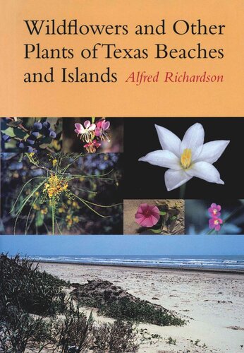 Wildflowers and Other Plants of Texas Beaches and Islands