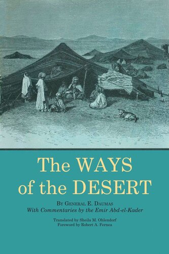 The Ways of the Desert