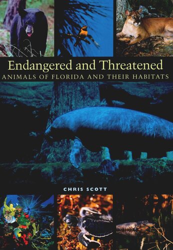 Endangered and Threatened Animals of Florida and Their Habitats