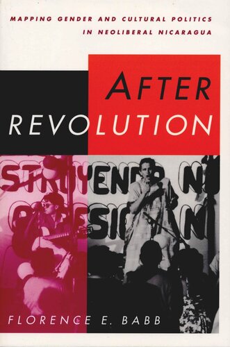 After Revolution: Mapping Gender and Cultural Politics in Neoliberal Nicaragua