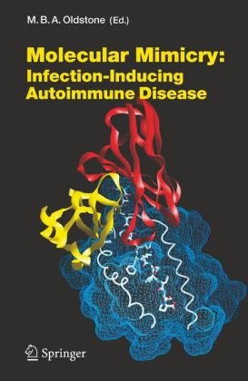 Molecular Mimicry: Infection Inducing Autoimmune Disease