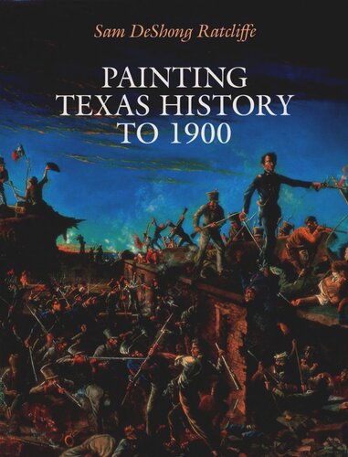 Painting Texas History to 1900