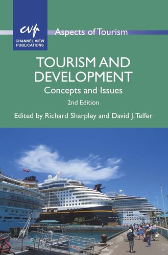 Tourism and Development: Concepts and Issues