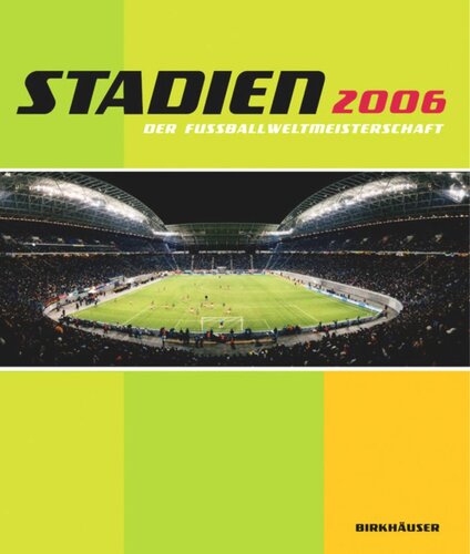 Stadien der Fussballweltmeisterschaft 2006