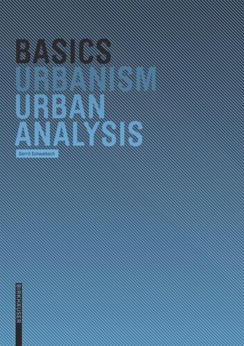 Basics Urban Analysis