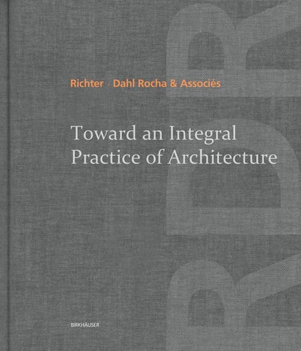 Toward an Integral Practice of Architecture