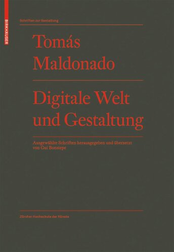 Digitale Welt und Gestaltung