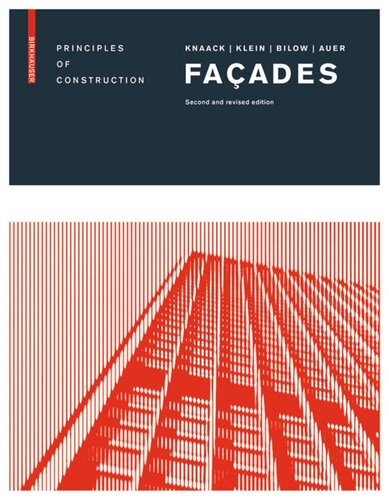 Façades: Principles of Construction