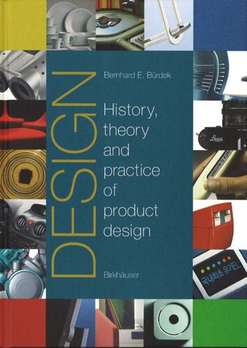 Design: History, Theory and Practice of Product Design