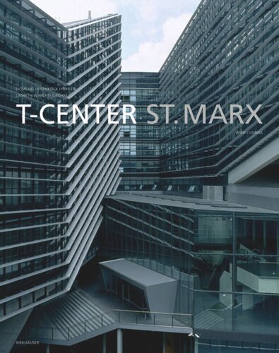 T-Center St. Marx, Wien / Vienna