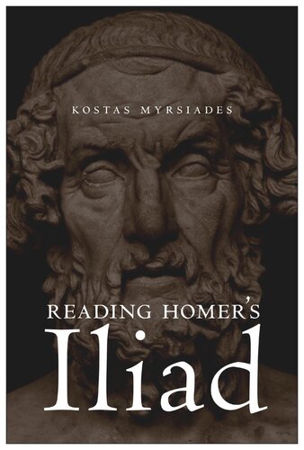 Reading Homer's Iliad