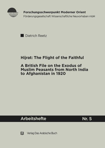 Hijrat: The Flight of the Faithful