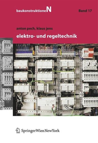 Elektro- und Regeltechnik