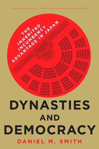 Dynasties and Democracy: The Inherited Incumbency Advantage in Japan